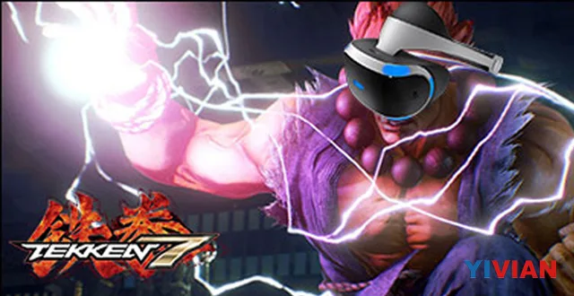 虚拟现实版《铁拳 7》将登陆PSVR