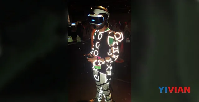 SIGGRAPH上的四款触感系统体验手记