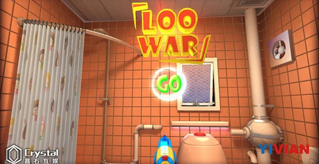 LooWarVR通过青睐之光 即将登陆Steam