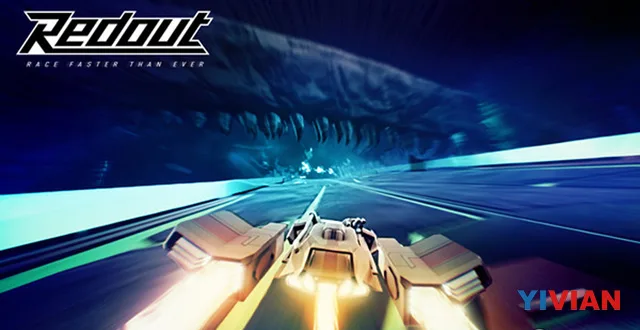 VR竞速 《Redout》让你感受速度与激情