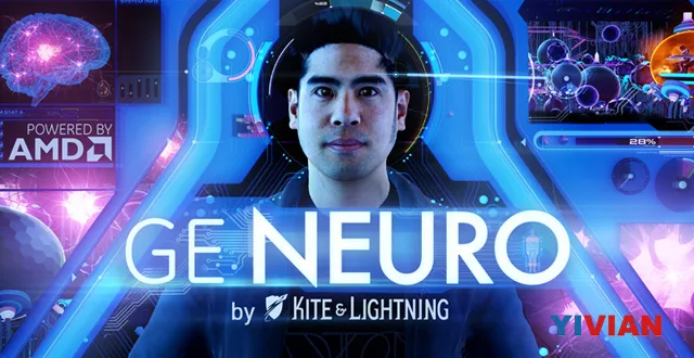 KL、AMD、GE合作体验《GE Neuro》将登陆Steam