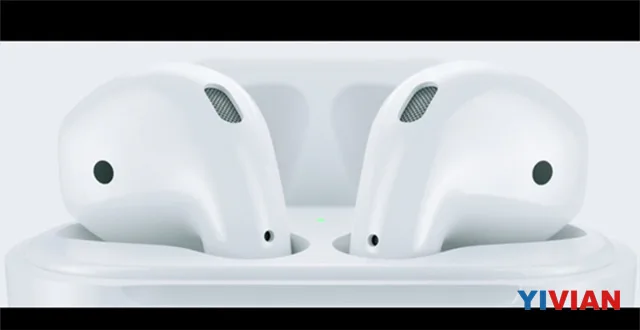 颠覆一切 从AirPod看苹果新计算平台战略
