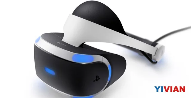 索尼授权四款PSVR配件 助你PSVR生活体验