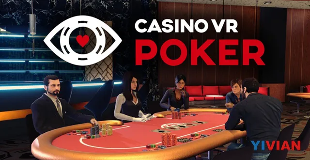 德州扑克Casino VR让你体验赌城快感