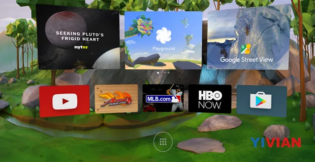 谷歌正式推出Daydream VR开发工具