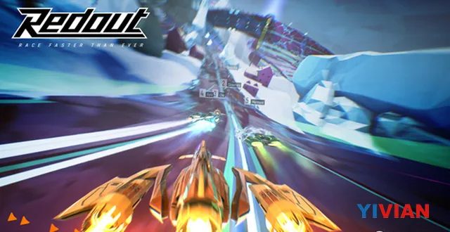 VR竞速 《Redout》让你感受速度与激情