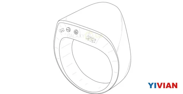 三星研发智能戒指 或用于Gear VR控制