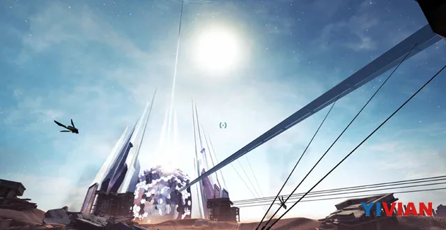 与机器人混战 《Damaged Core》体验手记