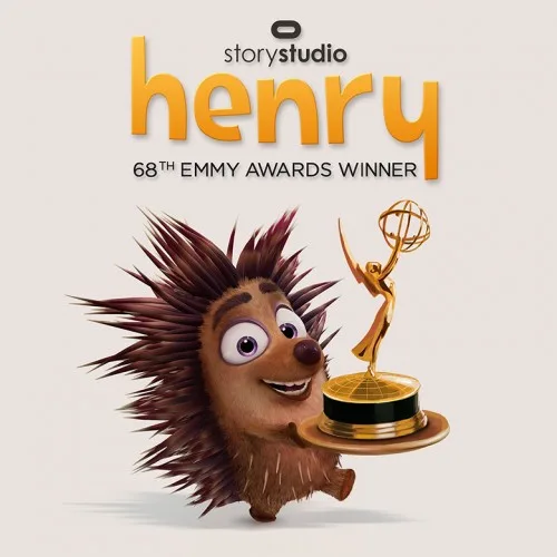 《Henry》荣获VR电影第一个艾美奖