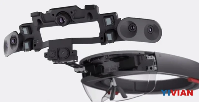 一个从未提及的突破：HoloLens拥有由内而外的追踪