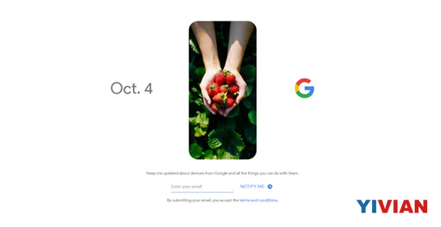 谷歌宣布10月4日发布会 或带来Daydream手机