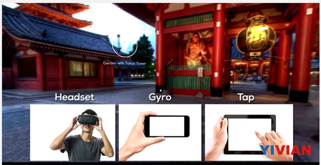 VR App创作平台InstaVR获200万美元投资