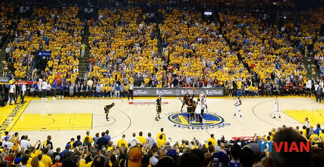 NBA与Oculus合作发布VR纪录片