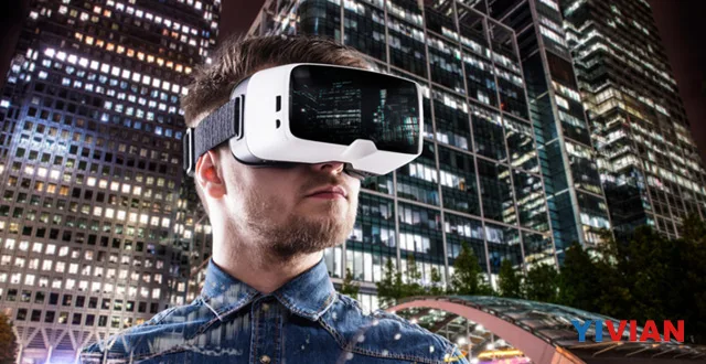 VR框架A-Frame推进WebVR市场化