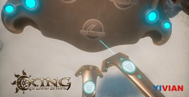 《XING:The Land beyond》将登陆HTC Vive