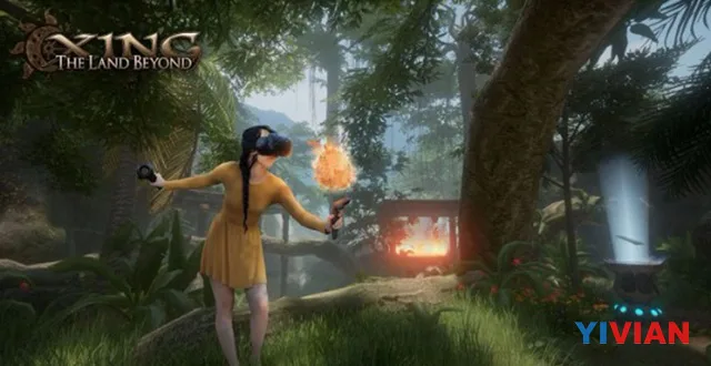 《XING:The Land beyond》将登陆HTC Vive
