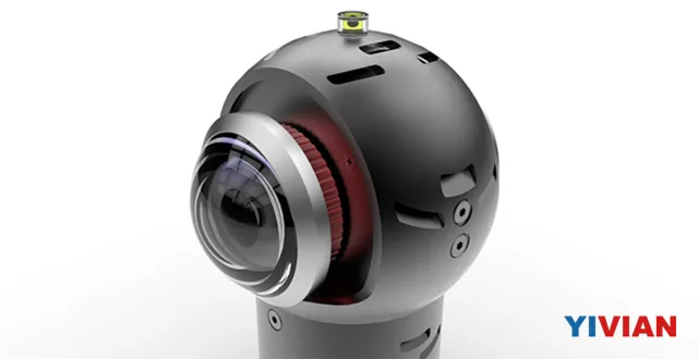 Indiecam推出VR RAW相机 12位4K 60P