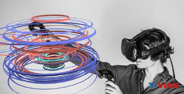 Gravity Sketch让你在VR中创作3D模型