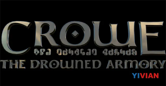 The Rogue Initiative发布VR奇幻大作《Crowe: The Drowned Armory》