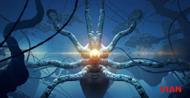 《DEXED》是一款梦幻般的射击游戏