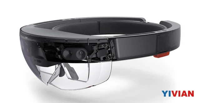 一个从未提及的突破：HoloLens拥有由内而外的追踪