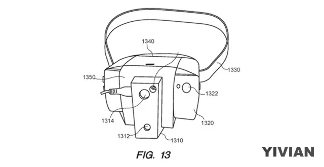 Oculus新专利透露深度感知组件