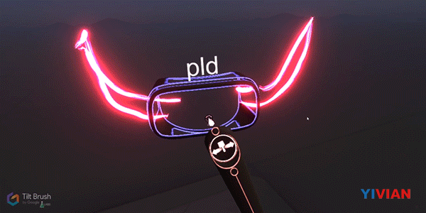 多人、实景、连环画——谷歌《Tilt Brush》新增多项特色