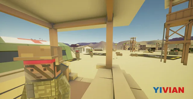 策略型FPS VR游戏《Out of Ammo》发行即受追捧