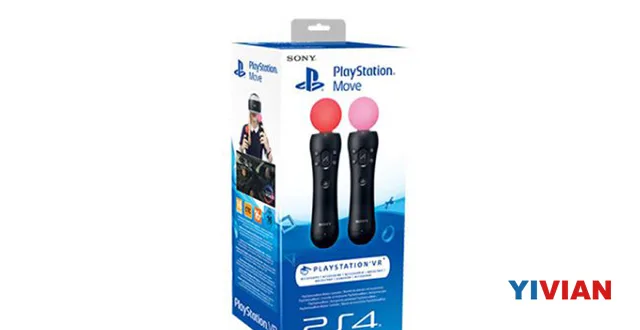 最新PSVR配件PS Move泄露 售价约600元