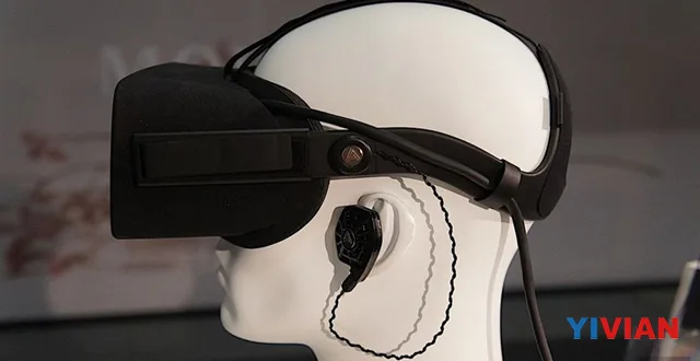 Oculus与Audeze合作 打造Rift耳机iSine