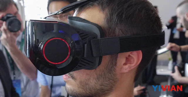 高通虚拟现实一体机VR820体验手记