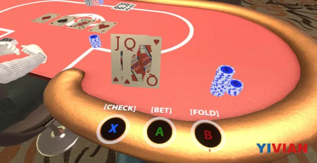 德州扑克Casino VR让你体验赌城快感