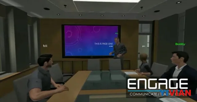 Engage推VR教室 提供免费内容制作分享