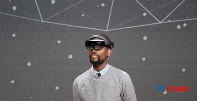美国培生教育与微软展开HoloLens教育合作