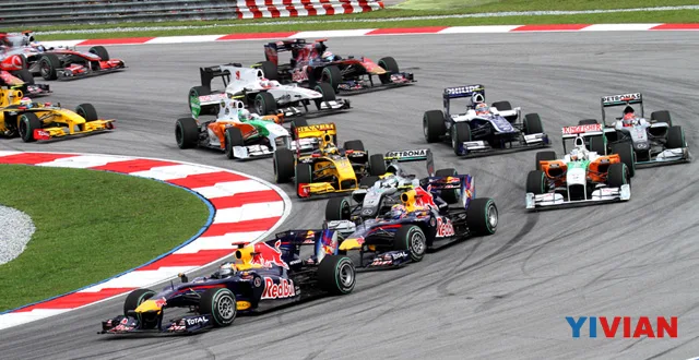 F1赛车5万美元AR-VR大奖揭晓