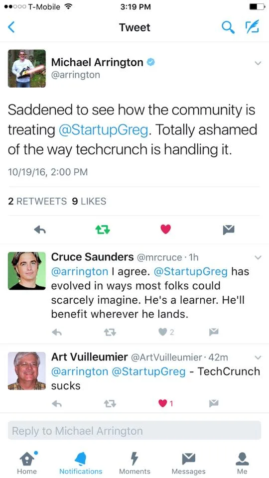 Twitter把刚聘请的VR经理解雇了