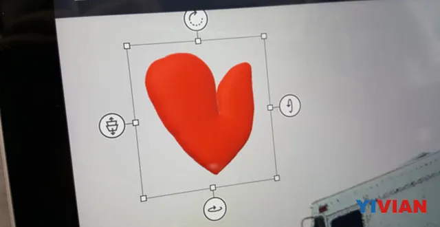 微软3D画图工具Paint 3D体验手记
