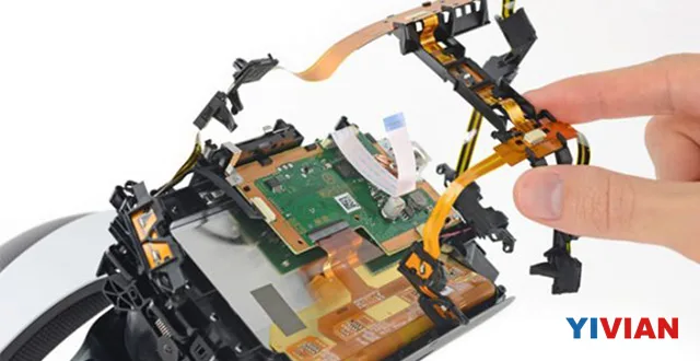 探究PSVR内部构造 PSVR被iFixit拆解