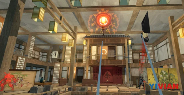VRCore系列：最佳交互作品《超忍英雄》