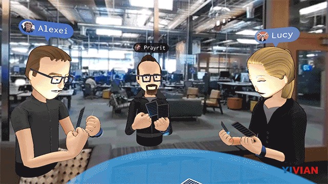 Facebook任命前《模拟人生》高管负责社交VR
