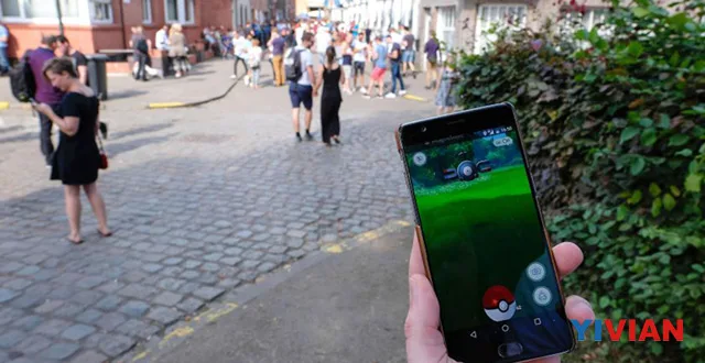 微软：玩《Pokémon Go》可让你延寿