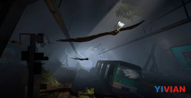 振翅翱翔 育碧VR大作《Eagle Flight》体验手记