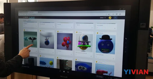 微软3D画图工具Paint 3D体验手记