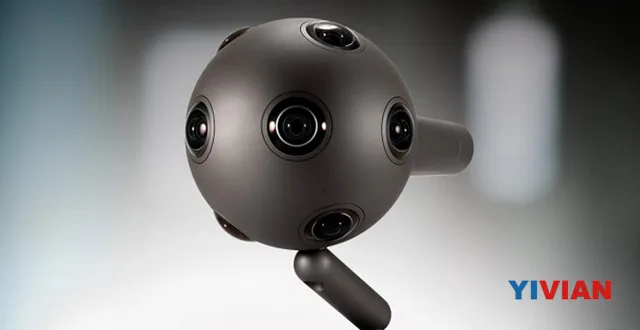 如何选择正确的360度VR相机