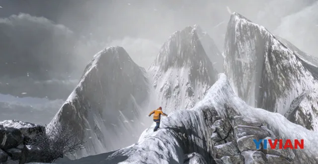 牛卡VR带你踏上雪山盗墓冒险之旅