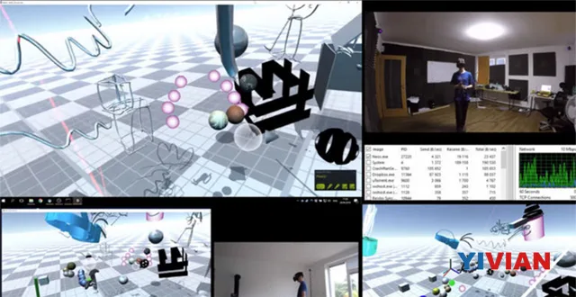 NeosVR让你与他人一起实时创造虚拟世界