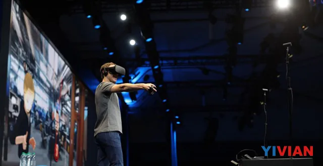 Facebook计划尽快推出社交VR应用