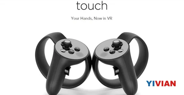 Oculus Touch续航时间达30个小时