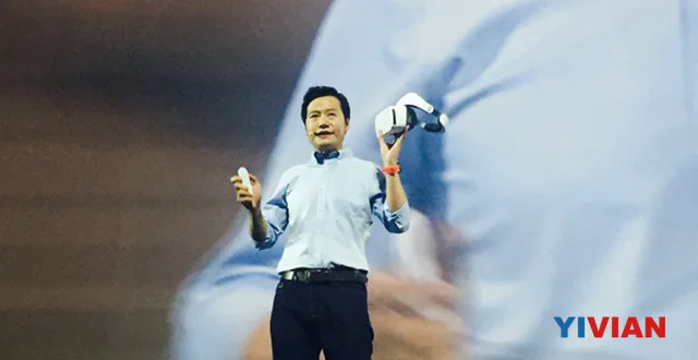 售价199元 小米正式发布移动VR头显