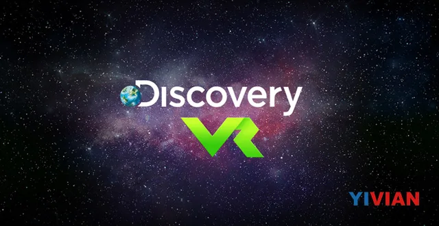 Discovery与新加坡合作 500万美元培训VR影视